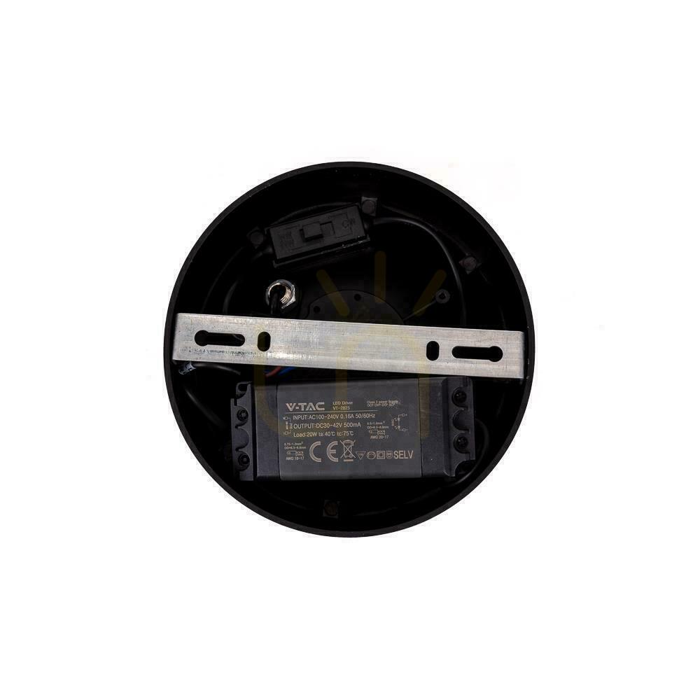 Előadás Felszíni beépíthető lámpa V-TAC 28W Tilt CRI90 CCT Fekete VT-2833 3000K-4000K-6400K 2500lm. Felszíni beépíthető lámpa V-TAC 28W Tilt CRI90 CCT Fekete VT-2833 3000K-4000K-6400K 2500lm.