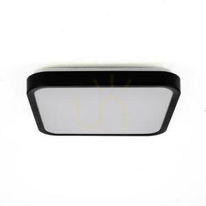 Plafond V-TAC 36W LED négyzet 42x42cm felszíni szerelt kísérleti mozgásérzékelő IP44 Fekete VT-8630S 4000K 3820lm 0 Plafond V-TAC 36W LED négyzet 42x42cm felszíni szerelt kísérleti mozgásérzékelő IP44 Fekete VT-8630S 4000K 3820lm small 0