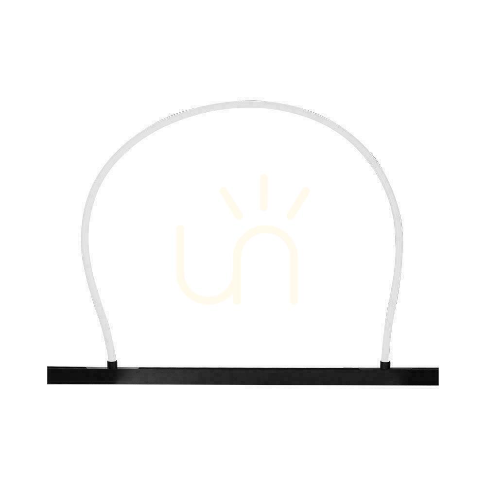 Kilátás Mágneses 48V V-TAC 23W LED CCT 30st SMART 200cm WiFi TRACKLIGHT vasúti lámpatest fekete VT-42024 2700K-6400K 2810lm 3 év garancia 3 év garancia Mágneses 48V V-TAC 23W LED CCT 30st SMART 200cm WiFi TRACKLIGHT vasúti lámpatest fekete VT-42024 2700K-6400K 2810lm 3 év garancia 3 év garancia