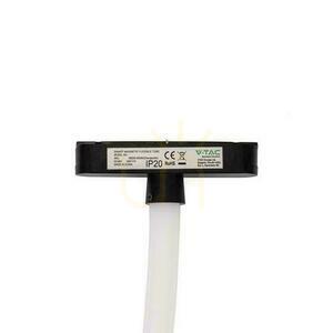 Mágneses 48V V-TAC 23W LED CCT 30st SMART 200cm WiFi TRACKLIGHT vasúti lámpatest fekete VT-42024 2700K-6400K 2810lm 3 év garancia 3 év garancia 2 Mágneses 48V V-TAC 23W LED CCT 30st SMART 200cm WiFi TRACKLIGHT vasúti lámpatest fekete VT-42024 2700K-6400K 2810lm 3 év garancia 3 év garancia small 2