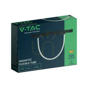 Világítótest Mágneses buszrendszer 48V V-TAC 11W LED 100cm VT-42112 3000K 1270lm 3 év garancia 3 év garancia small 4