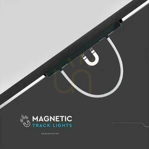 Világítótest Mágneses buszrendszer 48V V-TAC 11W LED 100cm VT-42112 3000K 1270lm 3 év garancia 3 év garancia small 9