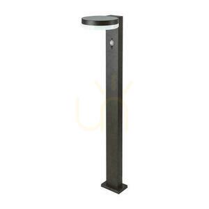 V-TAC 80cm Solar Garden Pole 5.5W LED IP54 kerek fekete VT-1168 3000K 220lm 3 év garancia 3 év garancia 0 V-TAC 80cm Solar Garden Pole 5.5W LED IP54 kerek fekete VT-1168 3000K 220lm 3 év garancia 3 év garancia small 0