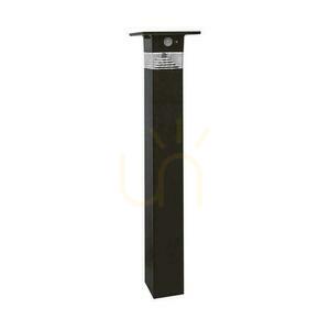 V-TAC 80cm Solar Garden Pole 5.5W LED IP54 fekete VT-1170 3000K 250lm 3 év garancia 3 év garancia small 0