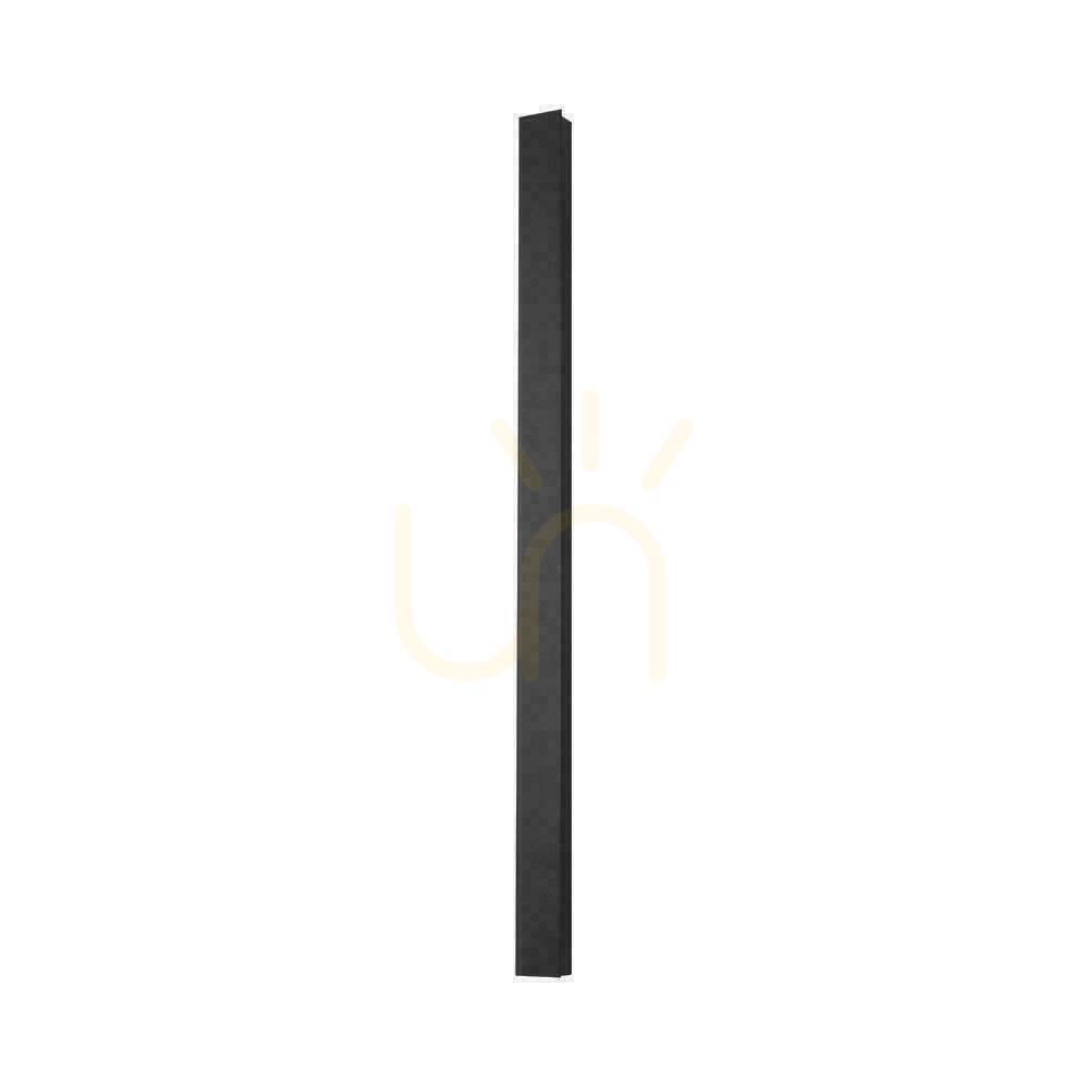 Jelölje be V-TAC VT-1173 LED kültéri fali lámpa antracit 10 W 4000 K 1300 lm 51 cm IP65 V-TAC VT-1173 LED kültéri fali lámpa antracit 10 W 4000 K 1300 lm 51 cm IP65