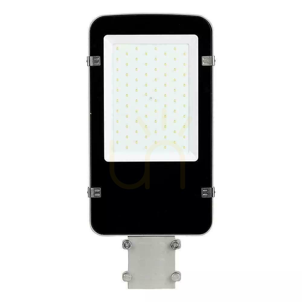 Előnézet V-TAC SAMSUNG CHIP 50W VT-50ST 6500K 5000lm 5000lm LED utcai lámpa 5 év garancia V-TAC SAMSUNG CHIP 50W VT-50ST 6500K 5000lm 5000lm LED utcai lámpa 5 év garancia