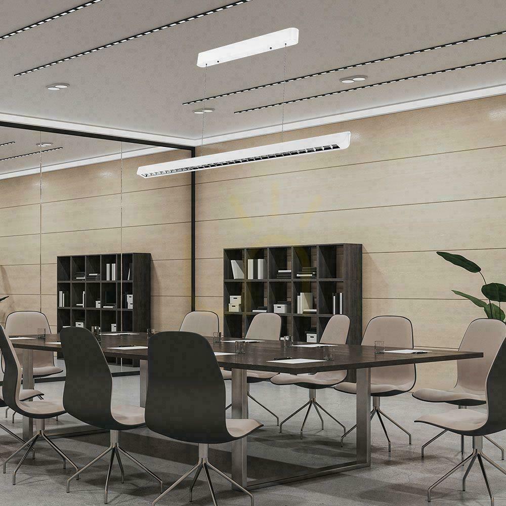Előnézet V-TAC LED lineáris SAMSUNG CHIP LIFUD meghajtó 36W 60st CCT felfüggesztett 120cm fehér VT-7-36 3000K-4000K-6400K 2880lm 5 év garancia 5 év garancia V-TAC LED lineáris SAMSUNG CHIP LIFUD meghajtó 36W 60st CCT felfüggesztett 120cm fehér VT-7-36 3000K-4000K-6400K 2880lm 5 év garancia 5 év garancia