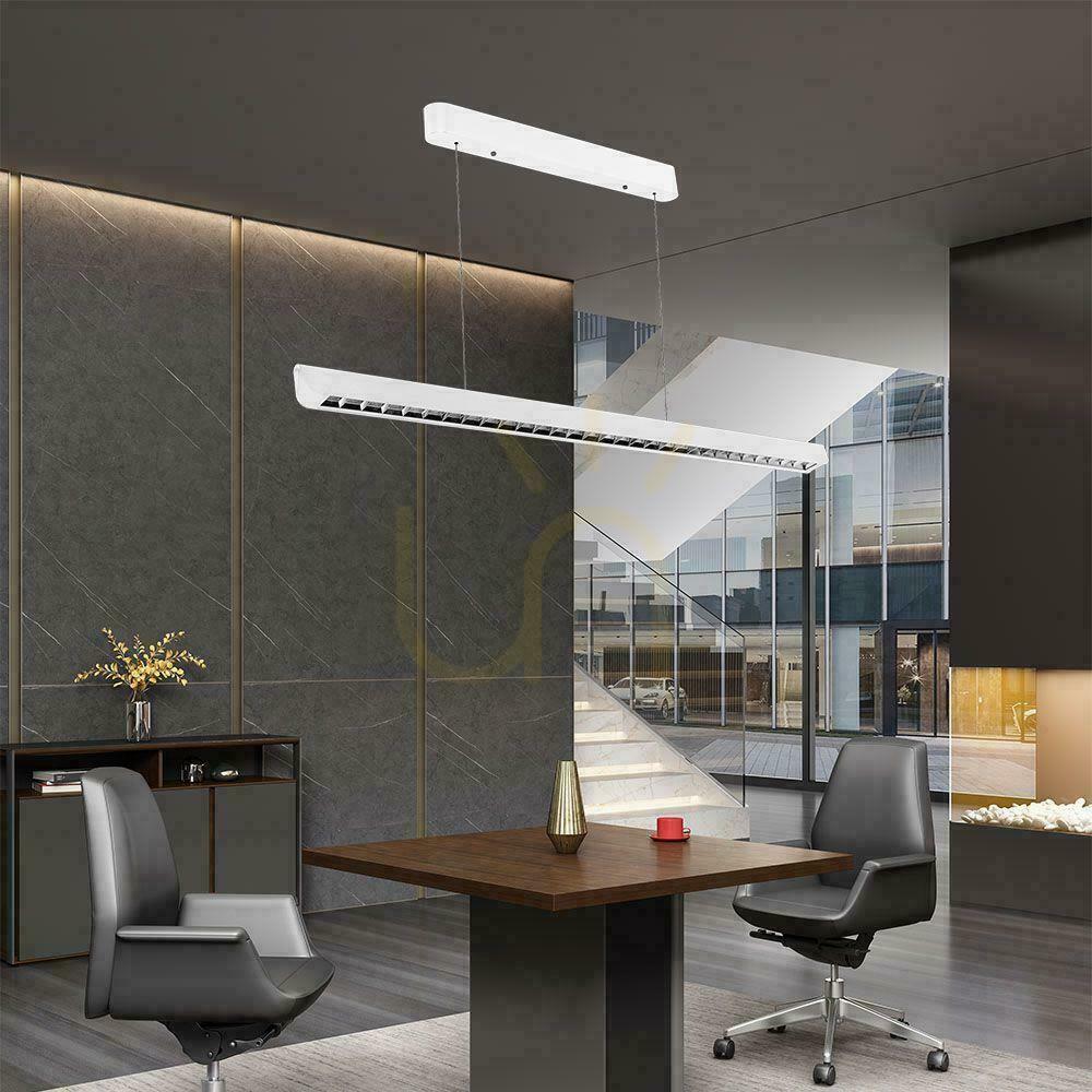 Kijelző V-TAC LED lineáris SAMSUNG CHIP LIFUD meghajtó 36W 60st CCT felfüggesztett 120cm fehér VT-7-36 3000K-4000K-6400K 2880lm 5 év garancia 5 év garancia V-TAC LED lineáris SAMSUNG CHIP LIFUD meghajtó 36W 60st CCT felfüggesztett 120cm fehér VT-7-36 3000K-4000K-6400K 2880lm 5 év garancia 5 év garancia