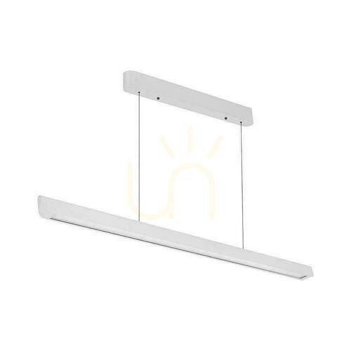 Jelölje be V-TAC LED lineáris SAMSUNG CHIP LIFUD meghajtó 36W 100st CCT felfüggesztett 120cm fehér VT-7-35 3000K-4000K-6400K 2880lm 5 év garancia 5 év garancia