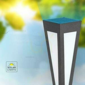 V-TAC Solar Garden Pole 3-5W LED IP65 Pilot 64cm fekete VT-7654 3000K Fekete VT-7654 3000K 4 V-TAC Solar Garden Pole 3-5W LED IP65 Pilot 64cm fekete VT-7654 3000K Fekete VT-7654 3000K small 4
