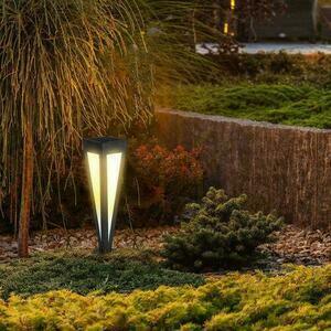 V-TAC Solar Garden Pole 3-5W LED IP65 Pilot 64cm fekete VT-7654 3000K Fekete VT-7654 3000K 5 V-TAC Solar Garden Pole 3-5W LED IP65 Pilot 64cm fekete VT-7654 3000K Fekete VT-7654 3000K small 5