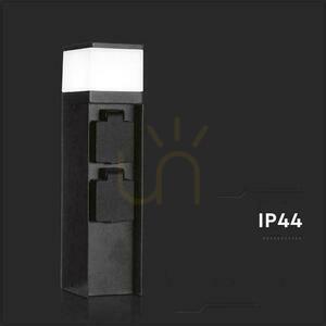Kerti oszlop LED G9 V-TAC 2 foglalat 2x16A 23cm 3600W IP44 grafit VT-1197 3 év garancia 2 Kerti oszlop LED G9 V-TAC 2 foglalat 2x16A 23cm 3600W IP44 grafit VT-1197 3 év garancia small 2