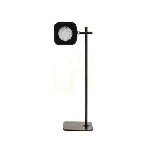 Jelölje be V-TAC 4 az 1-ben asztali lámpa 35cm tapéta klipszes zseblámpa 3W LED CCT fekete VT-10115 3000K-6000K 300lm