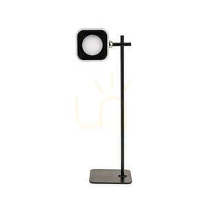 V-TAC 4 az 1-ben asztali lámpa 35cm tapéta klipszes zseblámpa 3W LED CCT fekete VT-10115 3000K-6000K 300lm small 2