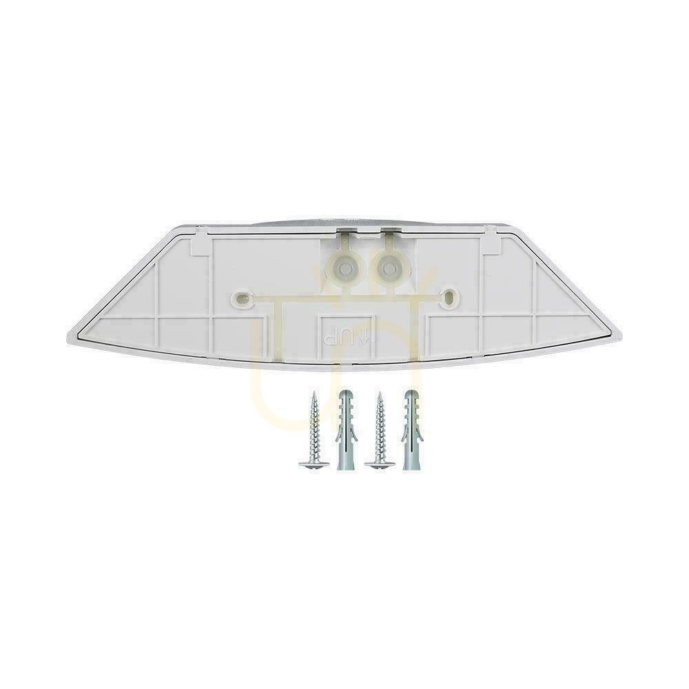 Előnézet LED Plafond V-TAC SAMSUNG CHIP 10W mozgásérzékelő fehér IP54 VT-81005 4000K 900lm 5 év garancia LED Plafond V-TAC SAMSUNG CHIP 10W mozgásérzékelő fehér IP54 VT-81005 4000K 900lm 5 év garancia