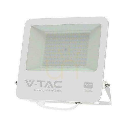 Jelölje be V-TAC VT-44104 LED reflektor 100 W 8700 lm 4000 K, fehér, IP65, SAMSUNG chip, 5 év garancia
