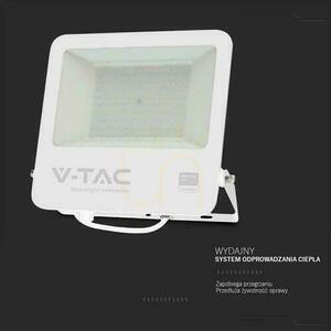 LED projektor V-TAC 100W 100Lm/W kábel 1mb SAMSUNG CHIP fehér VT-44104 6500K 8700lm 5 év garancia 5 év garancia small 3