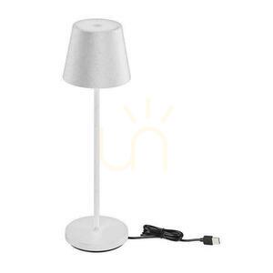 V-TAC 1.5W LED-es asztali éjszakai lámpa töltés Dimmelhető IP54 fehér VT-7997 3000K 150lm 0 V-TAC 1.5W LED-es asztali éjszakai lámpa töltés Dimmelhető IP54 fehér VT-7997 3000K 150lm small 0