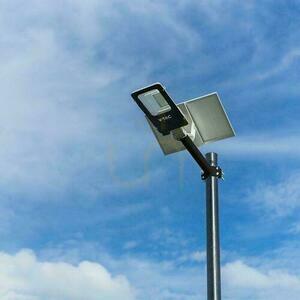 V-TAC 50W LED VT-ST201 6500K 4000lm Solar Hybrid utcai lámpatest. 6 V-TAC 50W LED VT-ST201 6500K 4000lm Solar Hybrid utcai lámpatest. small 6