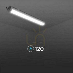V-TAC SAMSUNG CHIP GT-SOROZAT 120cm 36W 120Lm/W VT-12035 4000K 4320lm hermetikus LED lámpatest 3 év garancia small 5