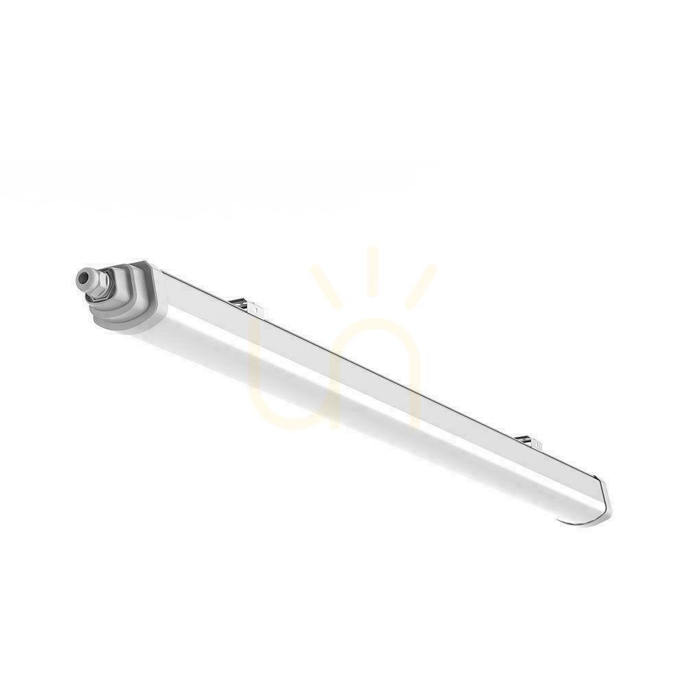 Kilátás V-TAC SAMSUNG CHIP GT-SOROZAT 120cm 36W 120Lm/W VT-12035 6500K 4320lm hermetikus LED lámpatest 3 év garancia V-TAC SAMSUNG CHIP GT-SOROZAT 120cm 36W 120Lm/W VT-12035 6500K 4320lm hermetikus LED lámpatest 3 év garancia