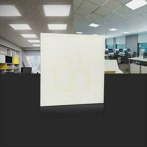 LED panel V-TAC 25W 600x600 LED-es háttérvilágítás 33mm 180Lm/W VT-60025 6500K 4500lm 4 LED panel V-TAC 25W 600x600 LED-es háttérvilágítás 33mm 180Lm/W VT-60025 6500K 4500lm small 4