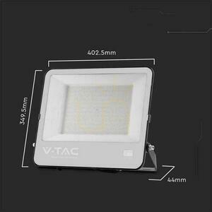 V-TAC VT-44204 LED reflektor 200 W 17540 lm 4000 K, fekete, IP65 small 4