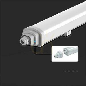 V-TAC SAMSUNG CHIP GT-SOROZAT 60cm 18W 120Lm/W VT-12017 6500K 2160lm hermetikus LED lámpatest 3 év garancia 2 V-TAC SAMSUNG CHIP GT-SOROZAT 60cm 18W 120Lm/W VT-12017 6500K 2160lm hermetikus LED lámpatest 3 év garancia small 2