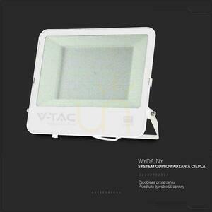 LED projektor V-TAC 200W 100Lm/W kábel 1mb SAMSUNG CHIP fehér VT-44204 6500K 17540lm 5 év garancia small 3