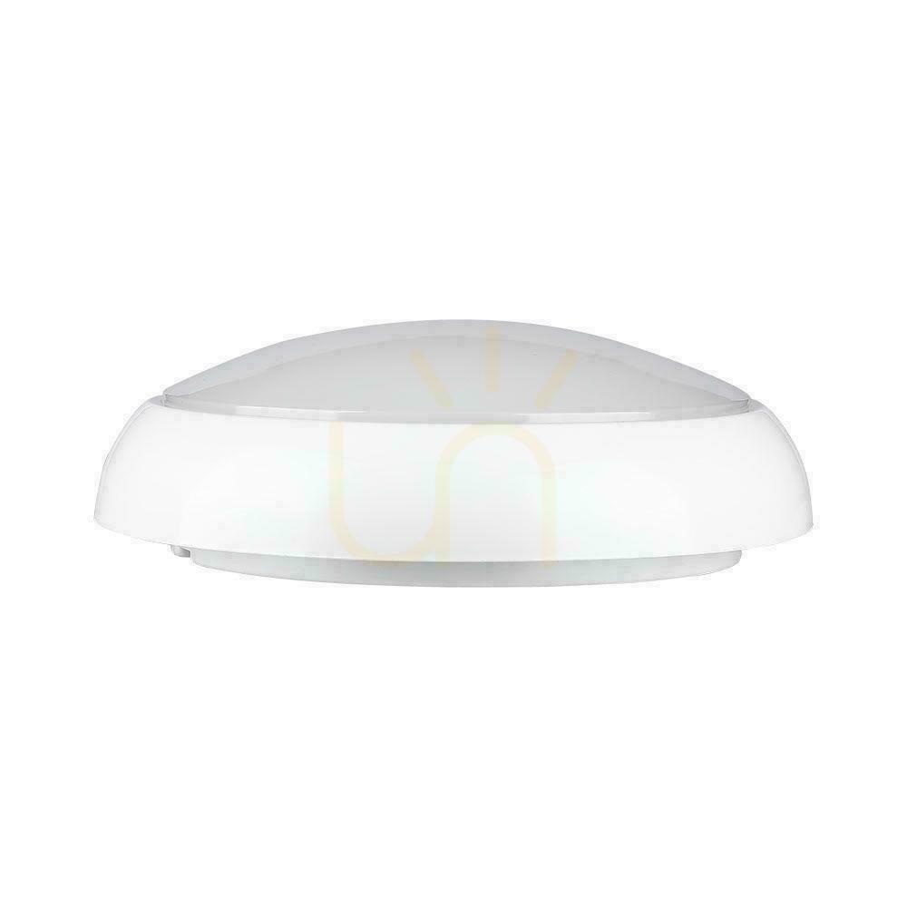 Kilátás LED Plafond V-TAC CCT 8W/16W/20W SAMSUNG CHIP IP65 IK08 VT-8603 3000K-4000K-6400K 2600lm 5 év garancia 5 év garancia LED Plafond V-TAC CCT 8W/16W/20W SAMSUNG CHIP IP65 IK08 VT-8603 3000K-4000K-6400K 2600lm 5 év garancia 5 év garancia