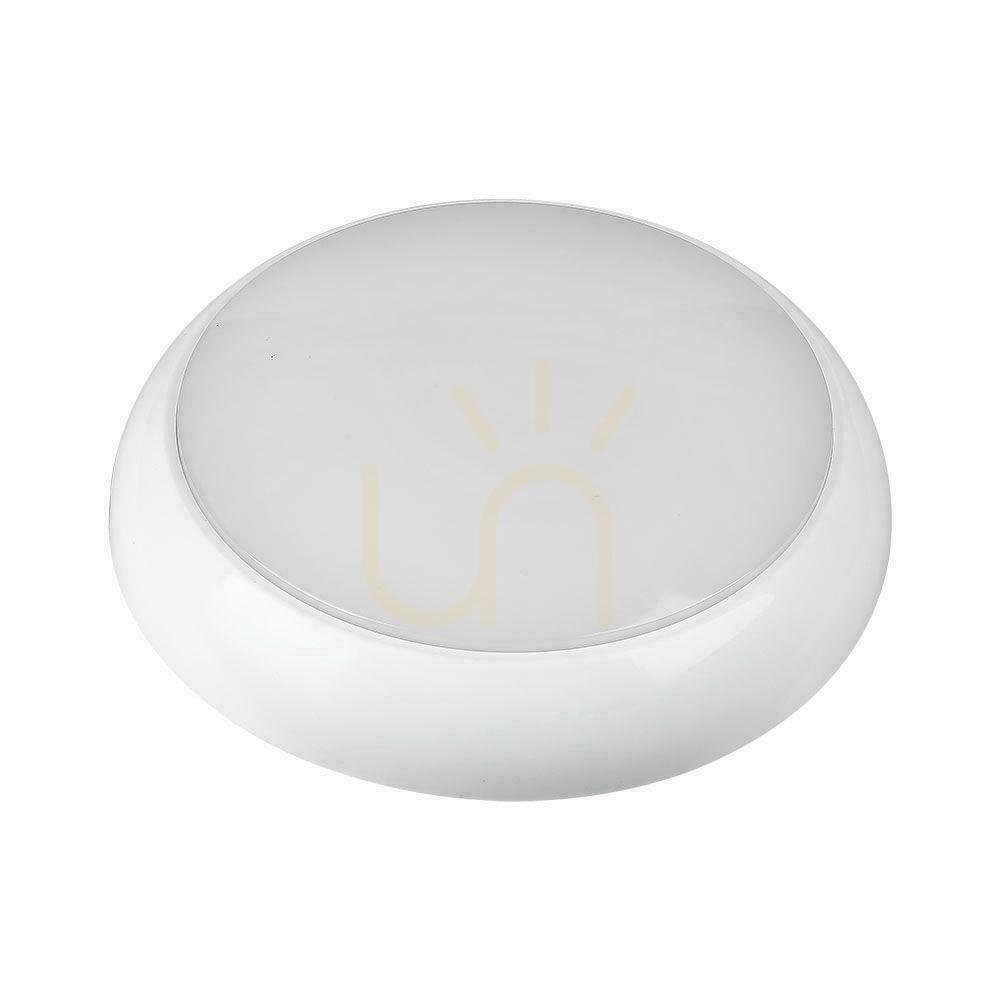 Előnézet LED Plafond V-TAC CCT 8W/16W/20W SAMSUNG CHIP IP65 IK08 VT-8603 3000K-4000K-6400K 2600lm 5 év garancia 5 év garancia LED Plafond V-TAC CCT 8W/16W/20W SAMSUNG CHIP IP65 IK08 VT-8603 3000K-4000K-6400K 2600lm 5 év garancia 5 év garancia