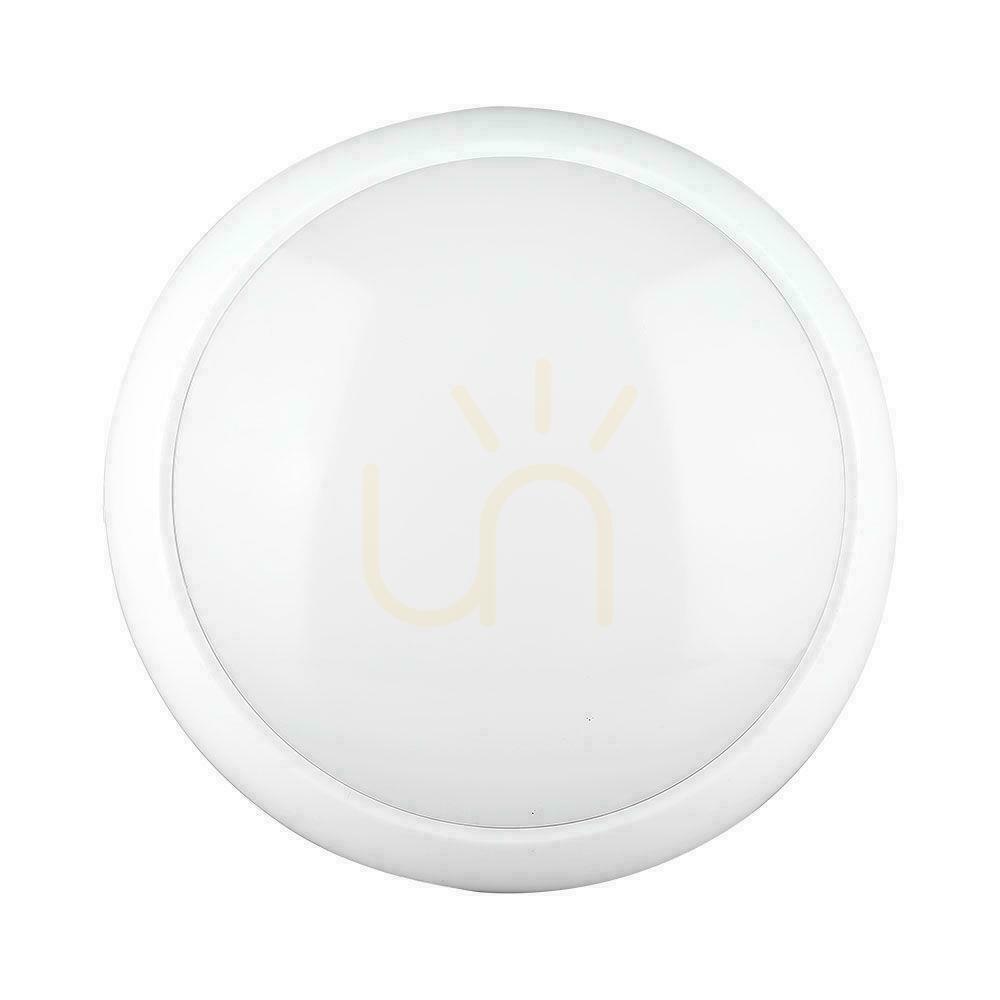 Kijelző LED Plafond V-TAC CCT 8W/16W/20W SAMSUNG CHIP IP65 IK08 VT-8603 3000K-4000K-6400K 2600lm 5 év garancia 5 év garancia LED Plafond V-TAC CCT 8W/16W/20W SAMSUNG CHIP IP65 IK08 VT-8603 3000K-4000K-6400K 2600lm 5 év garancia 5 év garancia