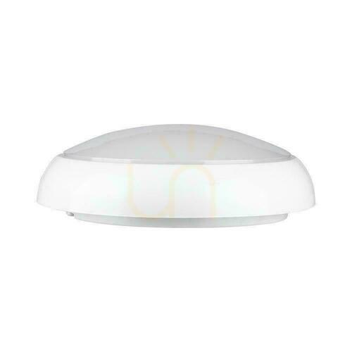Jelölje be LED Plafon V-TAC érzékelő / CTT 8W/16W/20W SAMSUNG CHIP IP65 IK08 VT-8613 3000K-4000K-6400K 2600lm 5 év garancia 5 év garancia