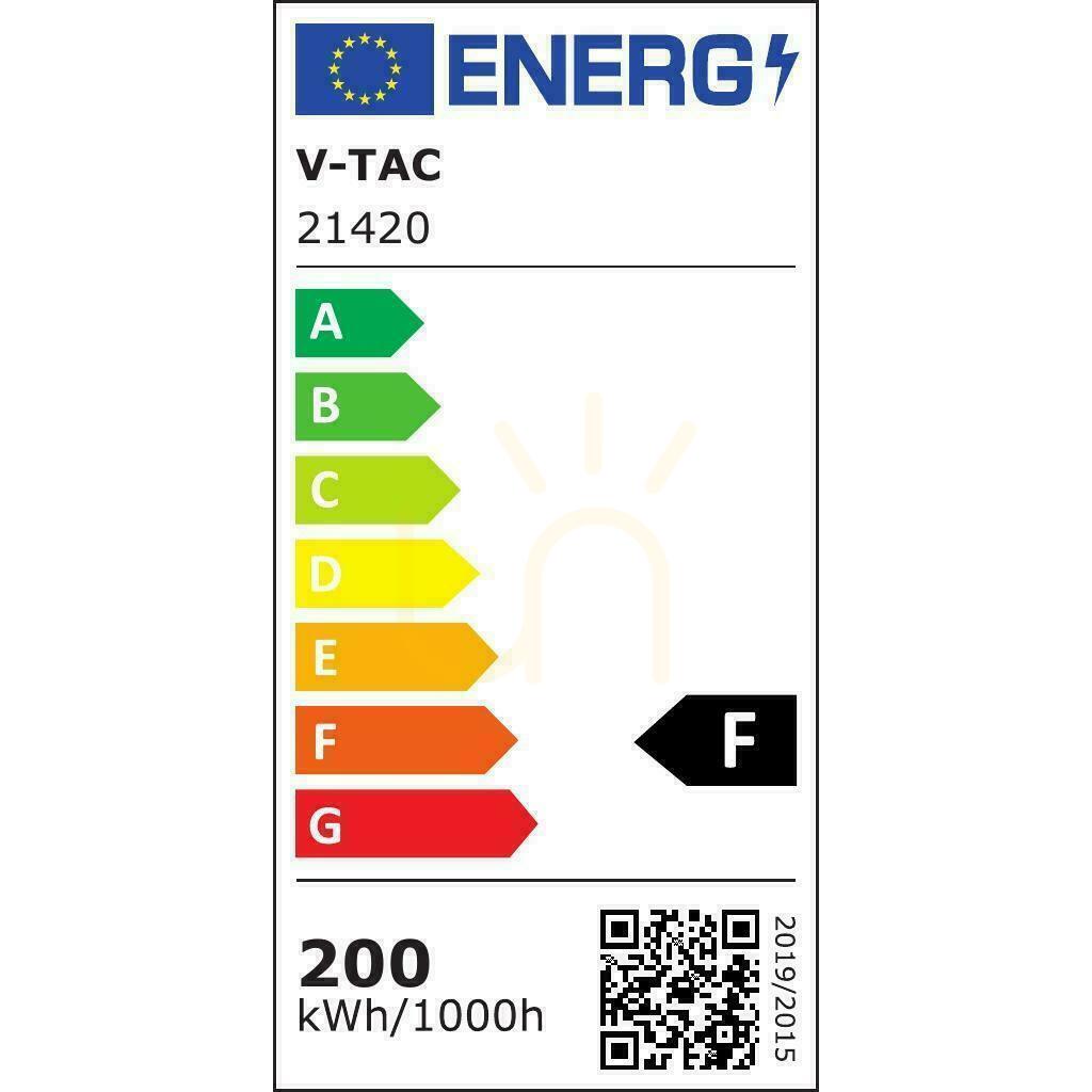 Kilátás LED projektor V-TAC 200W SAMSUNG CHIP White VT-200 4000K 16500lm 5 év garancia LED projektor V-TAC 200W SAMSUNG CHIP White VT-200 4000K 16500lm 5 év garancia