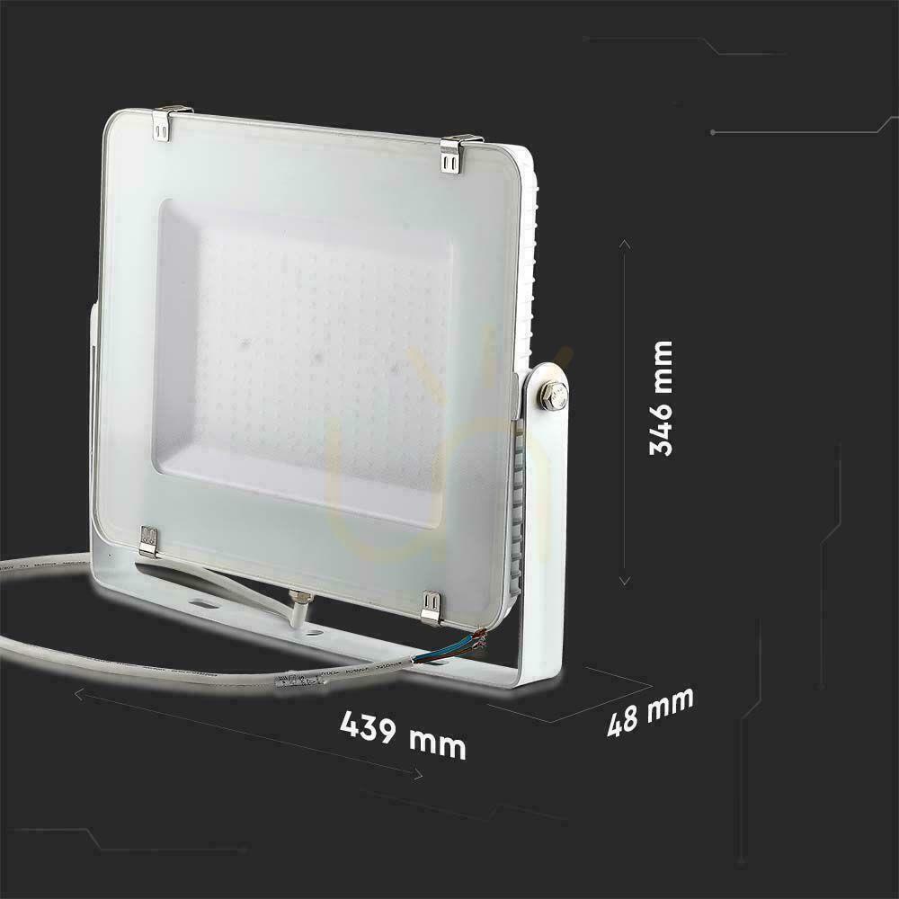 Előnézet LED projektor V-TAC 200W SAMSUNG CHIP White VT-200 4000K 16500lm 5 év garancia LED projektor V-TAC 200W SAMSUNG CHIP White VT-200 4000K 16500lm 5 év garancia