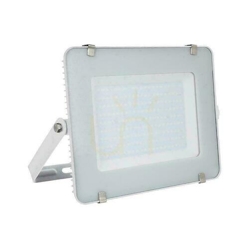 Jelölje be V-TAC 200W SAMSUNG CHIP fehér VT-200 6500K 16500lm 16500lm LED projektor 5 év garancia