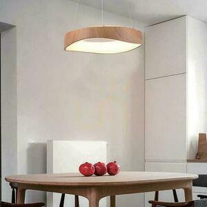 V-TAC LED 18W WOOD függesztett lámpatest.. 40cm VT-7973 3000K 2100lm 3000K 2100lm 3 V-TAC LED 18W WOOD függesztett lámpatest.. 40cm VT-7973 3000K 2100lm 3000K 2100lm small 3