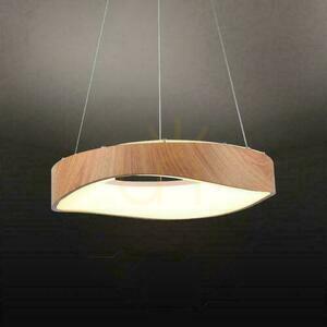 V-TAC LED 18W WOOD függesztett lámpatest.. 40cm VT-7973 3000K 2100lm 3000K 2100lm 4 V-TAC LED 18W WOOD függesztett lámpatest.. 40cm VT-7973 3000K 2100lm 3000K 2100lm small 4