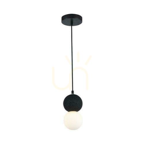 Jelölje be V-TAC G9 függőlámpa márvány márvány fekete+fehér 10x120cm VT-7987