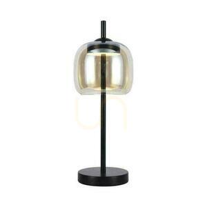 V-TAC 7W LED Amber 18x47cm VT-7990 3000K 700lm asztali éjszakai lámpa 3000K 700lm small 0