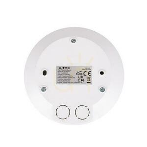 Mozgásérzékelő 360st V-TAC felszíni mennyezeti SLIM 25mm 360st fi76 1000W Fehér VT-81014 5 év garancia 2 Mozgásérzékelő 360st V-TAC felszíni mennyezeti SLIM 25mm 360st fi76 1000W Fehér VT-81014 5 év garancia small 2