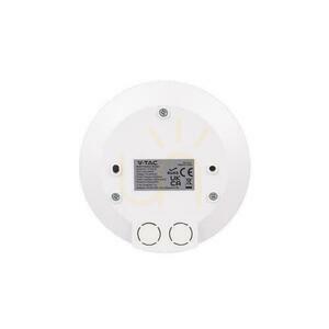 Mozgásérzékelő 360st V-TAC felszíni mennyezeti SLIM 25mm 360st fi76 1000W Fehér VT-81014 5 év garancia 6 Mozgásérzékelő 360st V-TAC felszíni mennyezeti SLIM 25mm 360st fi76 1000W Fehér VT-81014 5 év garancia small 6