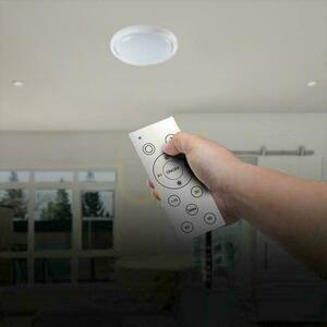 Plafond V-TAC 60W CYCLONE fi.49cm CCT Pilot TIMER VT-8559 3000K-6500K 6000lm small 1