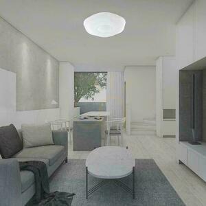 Plafond V-TAC 30W/60W PLUM fi.50cm CCT Pilot TIMER VT-8562 3000K-6500K 6000lm small 7