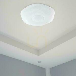 Plafond V-TAC 30W/60W PLUM fi.50cm CCT Pilot TIMER VT-8562 3000K-6500K 6000lm small 8