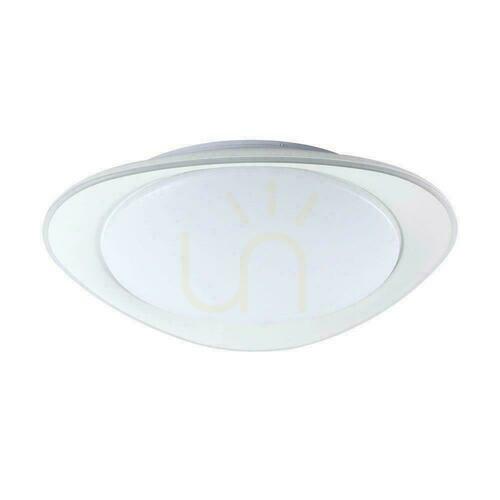 Jelölje be Plafond V-TAC 40W PHANTOM fi.45cm CCT Pilot TIMER VT-8567 3000K-6500K 4000lm