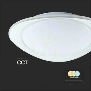 Plafond V-TAC 60W PHANTOM fi.55cm CCT Pilot TIMER VT-8568 3000K-6500K 6000lm 3 Plafond V-TAC 60W PHANTOM fi.55cm CCT Pilot TIMER VT-8568 3000K-6500K 6000lm small 3