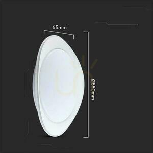 Plafond V-TAC 60W PHANTOM fi.55cm CCT Pilot TIMER VT-8568 3000K-6500K 6000lm 5 Plafond V-TAC 60W PHANTOM fi.55cm CCT Pilot TIMER VT-8568 3000K-6500K 6000lm small 5