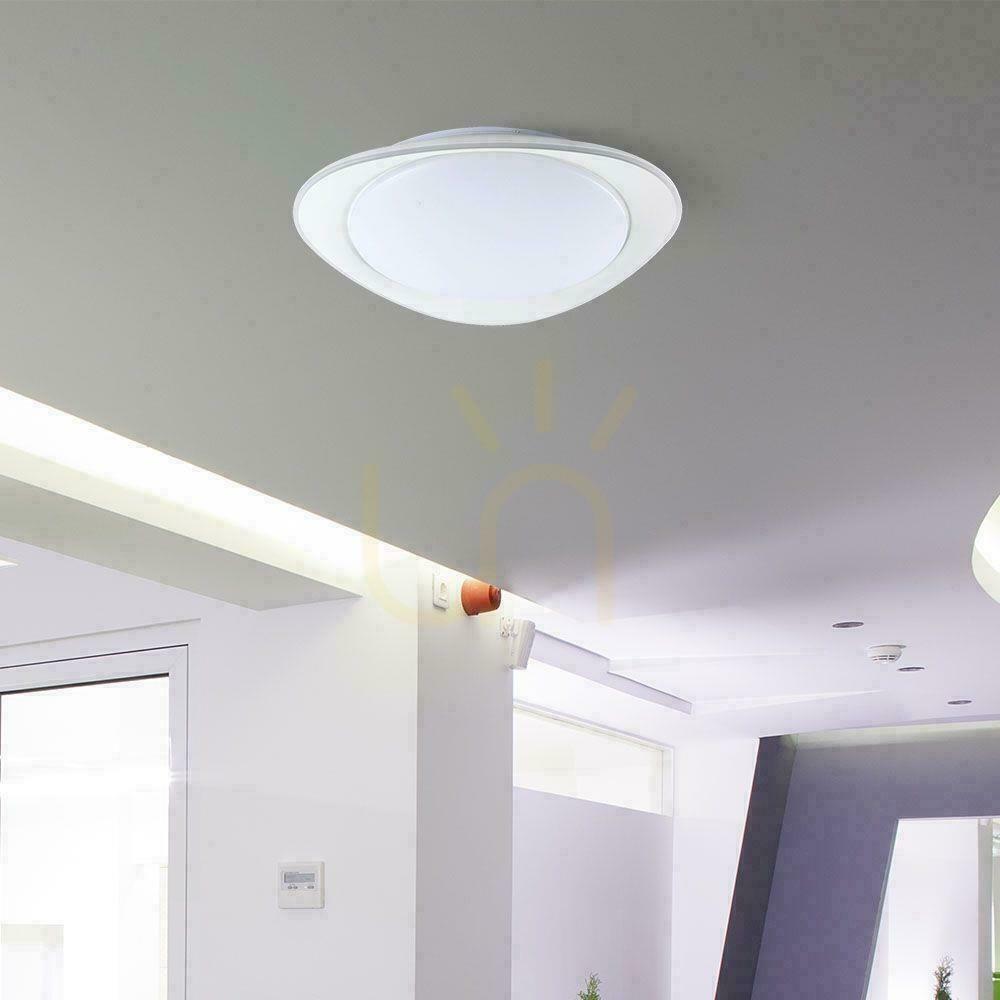 Kilátás Plafond V-TAC 60W PHANTOM fi.55cm CCT Pilot TIMER VT-8568 3000K-6500K 6000lm Plafond V-TAC 60W PHANTOM fi.55cm CCT Pilot TIMER VT-8568 3000K-6500K 6000lm