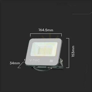 LED projektor V-TAC 30W 100Lm/W kábel 1mb SAMSUNG CHIP Fekete VT-44035 3000K 2505lm 5 év garancia 2 LED projektor V-TAC 30W 100Lm/W kábel 1mb SAMSUNG CHIP Fekete VT-44035 3000K 2505lm 5 év garancia small 2